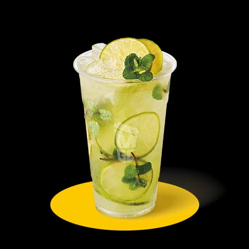 Lime Mojito Ade
