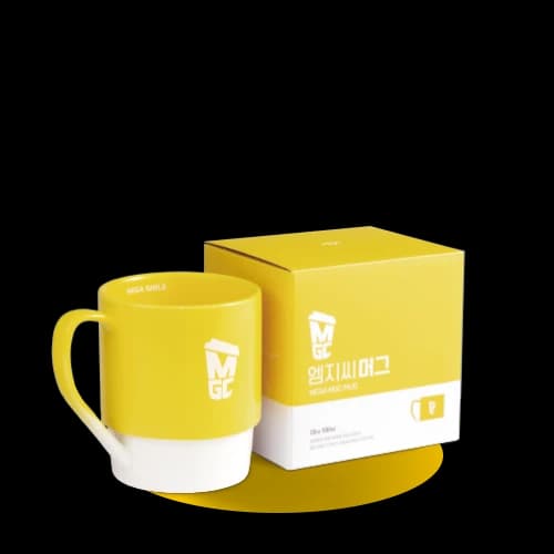 MGC Mug cup (590ml)