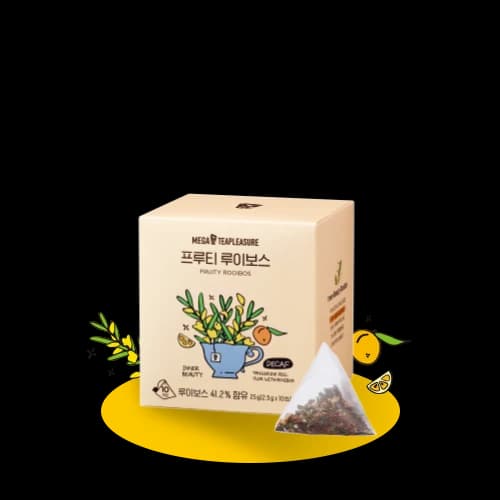MGC Rooibos Tea