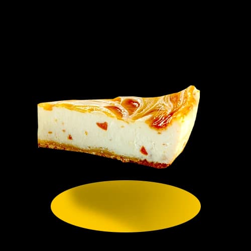Cheesecake New York Style