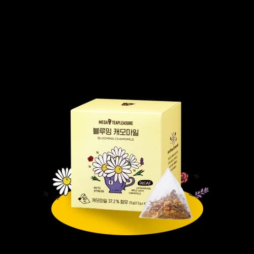 MGC Chamomile Tea