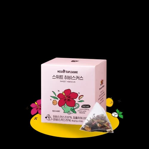 MGC Hibiscus Tea
