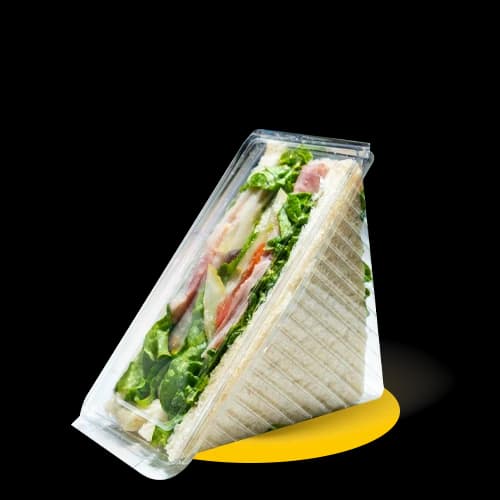 Bacon Sando Sandwich