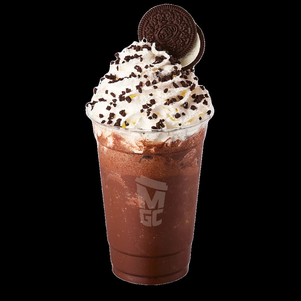 Oreo шоколадтай Латте